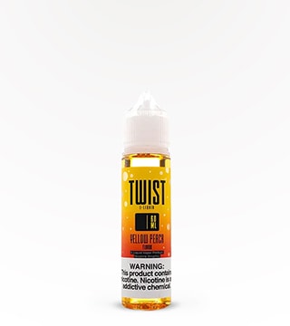 Twist Yellow Peach 3 mg 60 ml