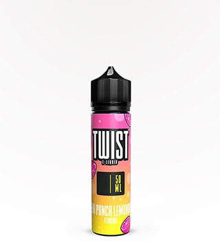 Twist Pink No. 1 Pink Punch Lemonade 0 mg 60 ml