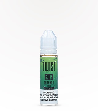 Twist Green No. 1 Honeydew Melon 6 mg 60 ml