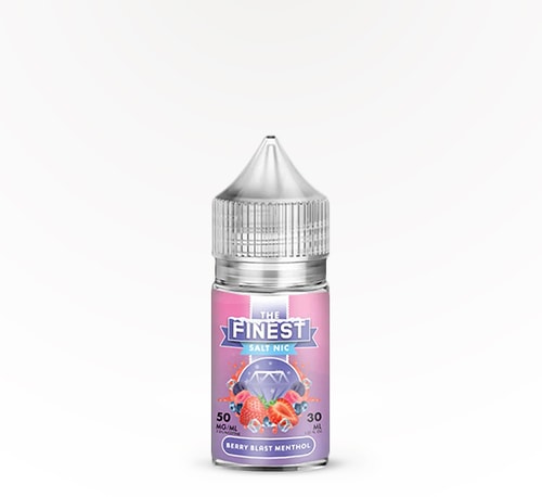 The Finest Menthol Berry Blast 30 mg 30 ml
