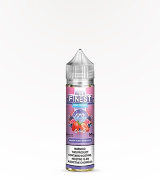 The Finest Berry Blast Iced 6 mg 60 ml