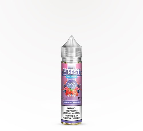The Finest Berry Blast Iced 6 mg 60 ml