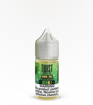 Twist Green No. 1 35 mg 30 ml