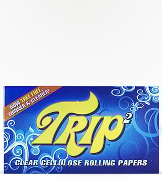 Trip 2 1.25 Clear Cellulose 50 count