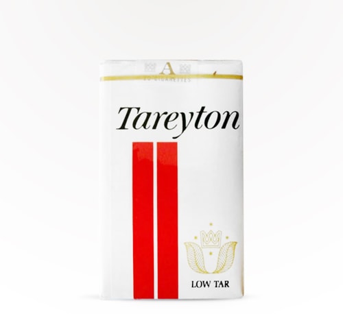 Tareyton Red Pack