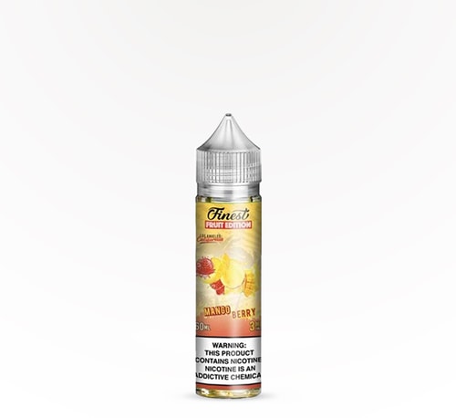 The Finest Mango Berry 0 mg 60 ml