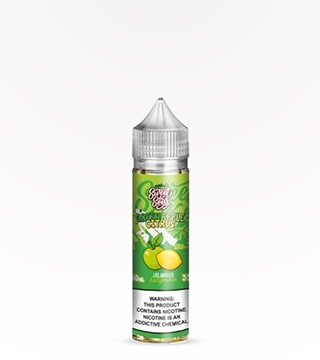 The Finest Green Apple Citrus 0 mg 60 ml