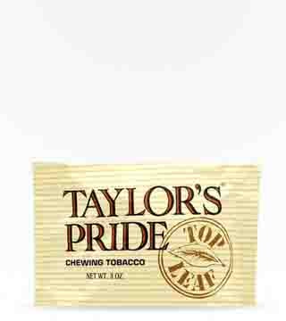 Taylor's Pride Chewing Tobacco single