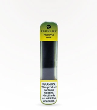 Tsunami Twin 6 Percent Pineapple Haze 2.4 ml