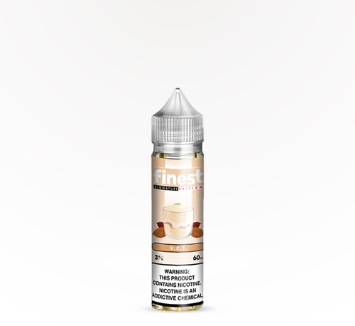 The Finest Vanilla Custard Tobacco 6 mg 60 ml