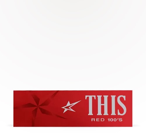 This Red 100s Carton