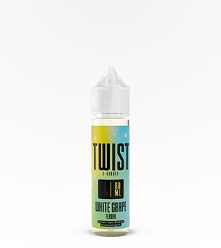 Twist White Grape 0 mg 60 ml