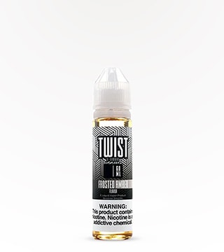 Twist Frosted Amber 0 mg 60 ml