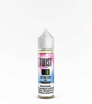 Twist Cotton Fluff 6 mg 60 ml