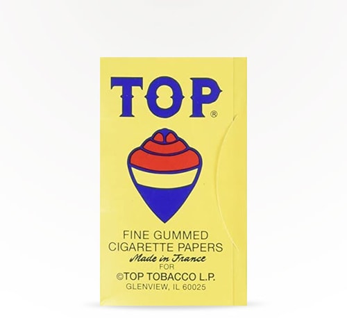 Top 1.5 Cigarette Rolling Paper 24 Count