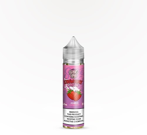 The Finest Strawberry Chew 3 mg 60 ml