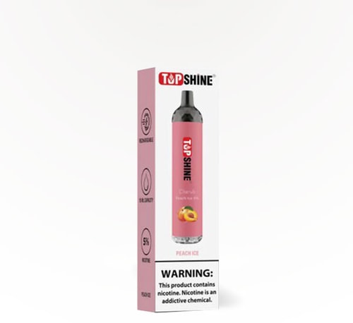 TopShine Cherub Peach Ice 10 ml