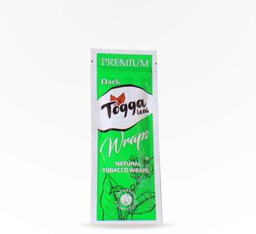 Togga Leaf Dark Natural Cigar Leaf Single
