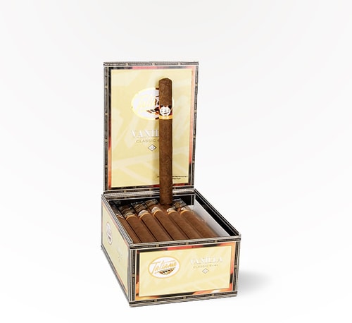 Tatiana Vanilla 6 x 44 Long Corona Colorado Maduro Classic 25 count