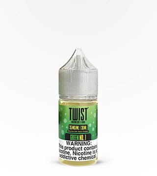 Twist E-Liquids Green No. 1 50 mg 30 ml
