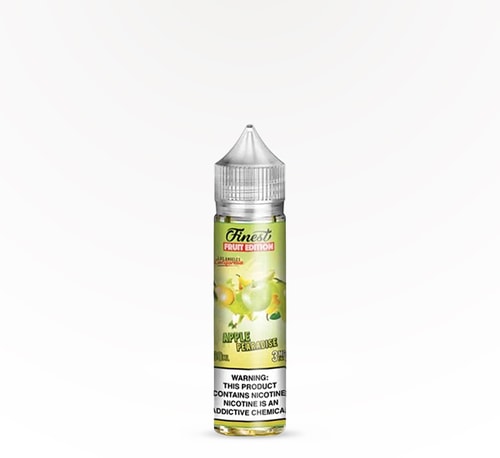 The Finest Apple Pearadise 6 mg 60 ml