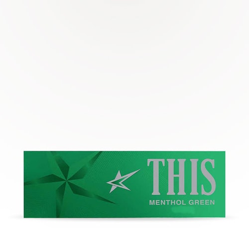 This Cigarettes Menthol Carton