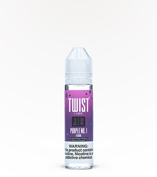 Twist Purple No. 1 3 mg 60 ml