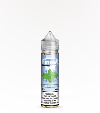The Finest Cool Mint 6 mg 60 ml
