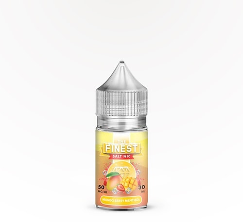 The Finest Mango Berry 50 mg 30 ml