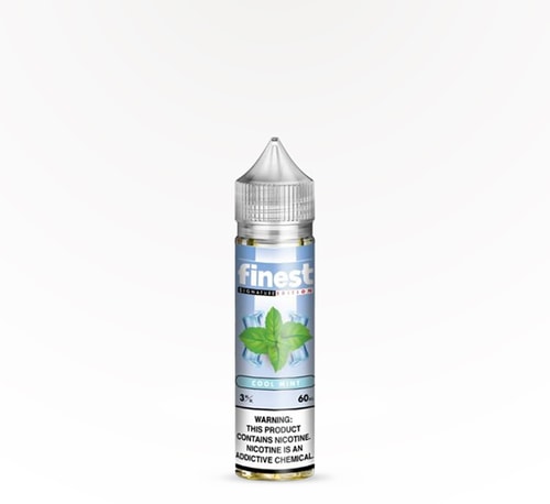 The Finest Cool Mint 3 mg 60 ml