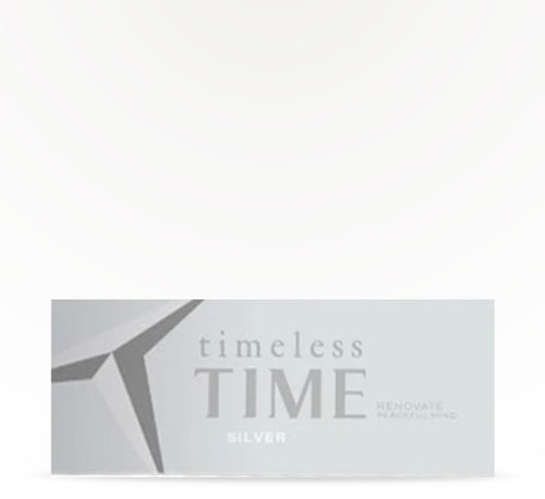 Timeless Time Silver Carton