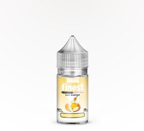 The Finest Banana Honey 50 mg 30 ml