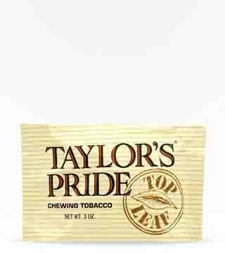 Taylor's Pride Chewing Tobacco 3 oz