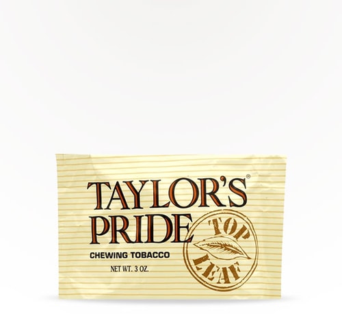 Taylor's Pride Chewing Tobacco 3 oz