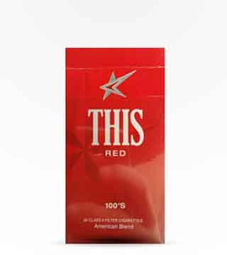 This Red 100s Pack