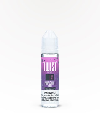 Twist Purple No.1 6 mg 60 ml