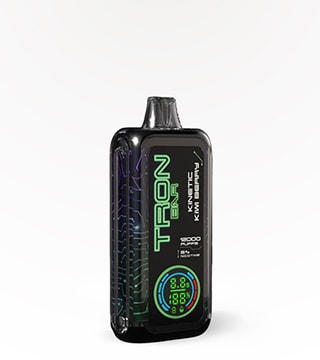 Tron Bar 12000 Alien Kinetic Kiwi Berry 5% 18 ml