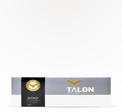 Talon Filtered Cigars Silver carton
