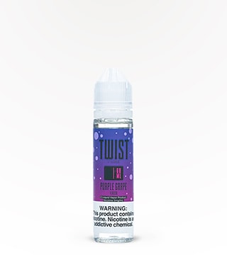 Twist Purple Grape 0 mg 60 ml