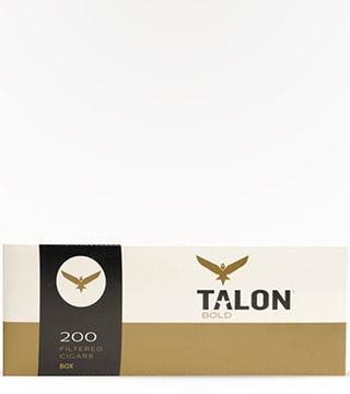 Talon Filtered Cigars Bold carton