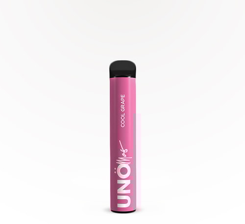 UNÖ Mas 1200 Cool Grape 5% 4 ml