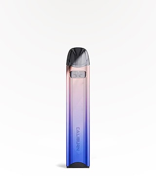 UWELL Caliburn A3S Pod System (Iris Purple) Single