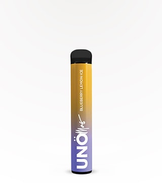 UNÖ Mas 1200 Blueberry Lemon Ice 5% 4 ml
