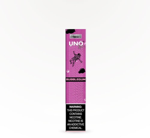 Uno Mas Bubblegum 4 ml