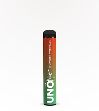 UNÖ Mas 1200 Strawberry Watermelon 5% 4 ml