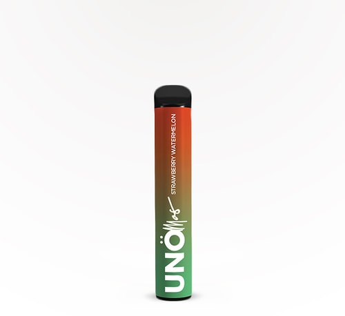 UNÖ Mas 1200 Strawberry Watermelon 5% 4 ml