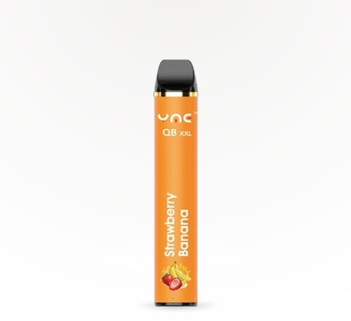 UNC QB XXL Strawberry Banana 6 ml