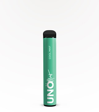 UNÖ Mas 1200 Cool Mint 5% 4 ml
