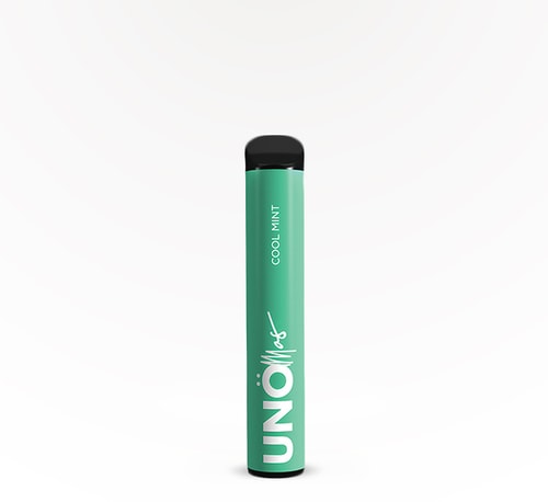 UNÖ Mas 1200 Cool Mint 5% 4 ml