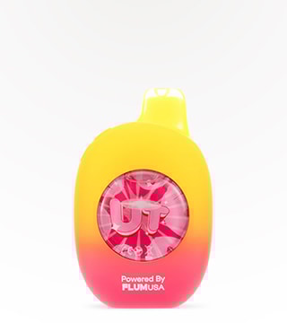 UTBar 50000 Banana Smoothy x Strawberry 5% 17 ml